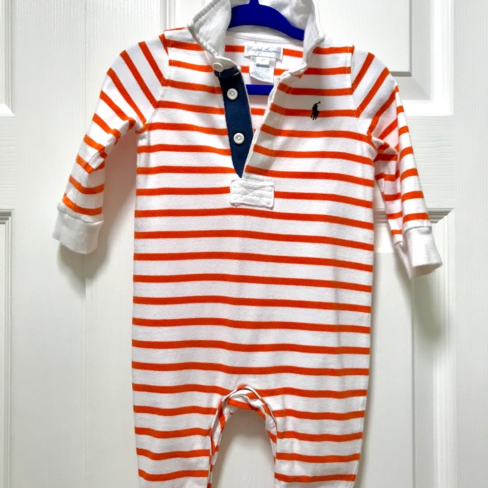 Ralph Lauren Bodysuit